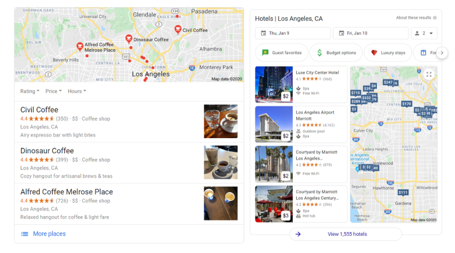 How to Use Google SERP Features to Boost Visitors on Your Site